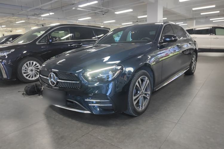 Used Mercedes-Benz E-Class 2023 Restyled E 260 L Sport Edition