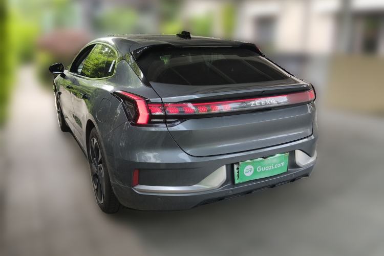 Used Zeekr 001 2022 Long-Range Dual-Motor WE Edition