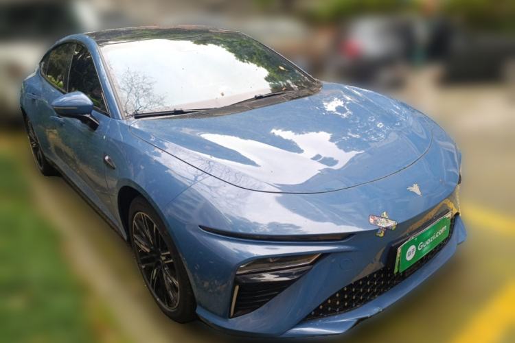 Used NETA S 2022 Extended-Range Version 1160 km Range Rear-Wheel Drive Mid-Grade