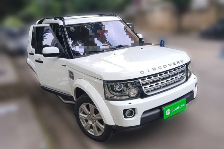 Used Land Rover Discovery 2011 3.0 SDV6 HSE Diesel Version
