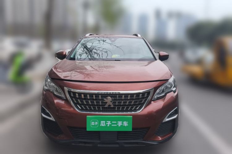 Used Peugeot 4008 2018 350THP Comfort Edition
