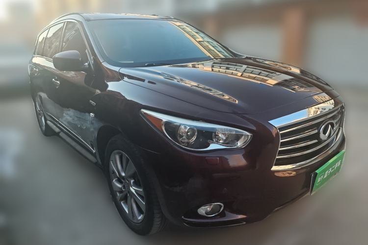Used Infiniti QX60 2014 2.5 S/C Hybrid Two-Wheel Drive Excellence Edition
