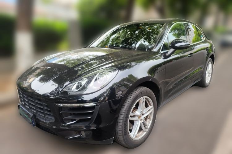 Used Porsche Macan 2016 Macan S 3.0T