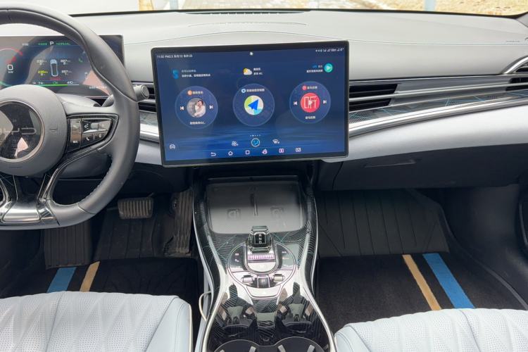 Used BYD Seal 2022 550 km Standard Range Rear-Wheel Drive Prestige Version