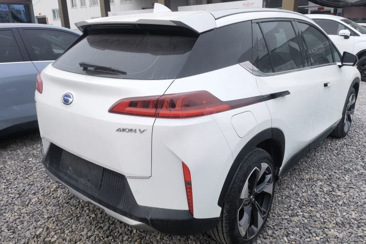 Used AION V 2020 80 Intelligent Technology Edition Rear Right 45 Deg