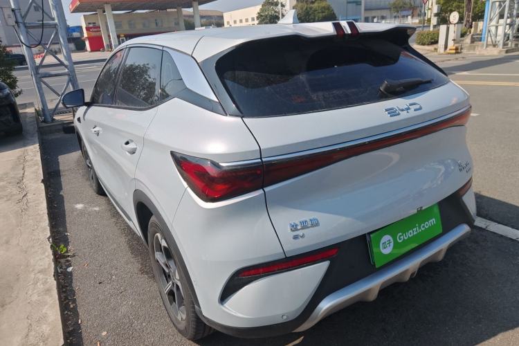 Used BYD Yuan PLUS 2025 Intelligent Driving Version 430 KM – Leading Edition

