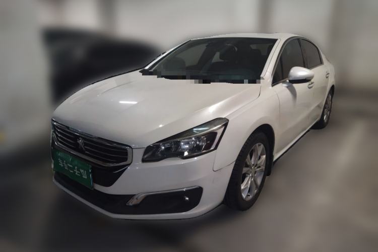 Used Peugeot 508 2015 1.6THP Automatic Prestige Edition