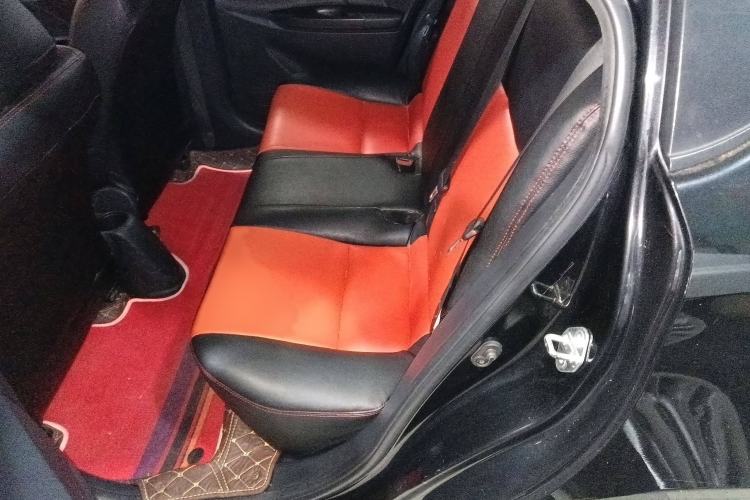 Used Toyota Vios 2014 1.3L Manual Value Edition
