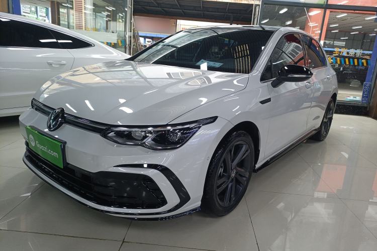 Used Volkswagen Golf 2023 Facelift 280TSI DSG R-Line Lite