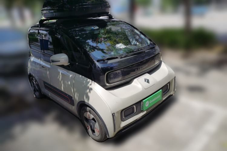 Used Baojun KiWi EV 2021 Artist Model Lithium Iron Phosphate
