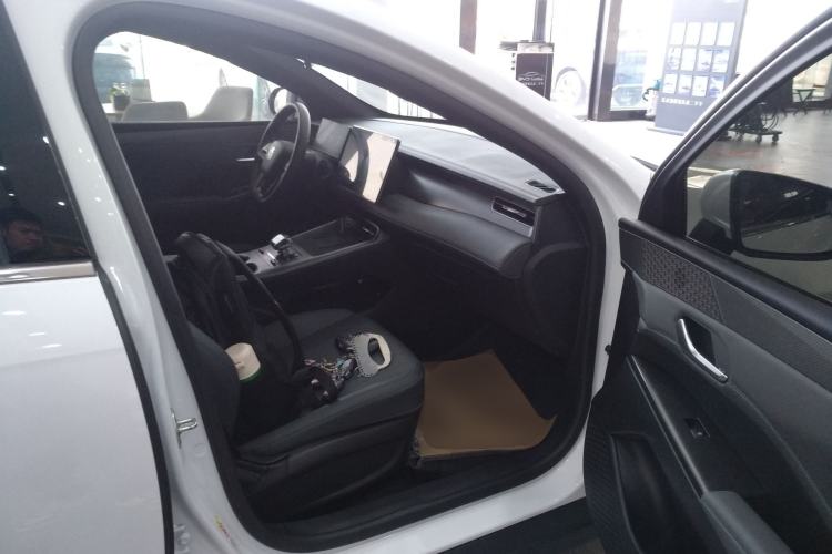 Used BYD Qin PLUS 2025 DM-i Smart Drive 120KM Superior Model