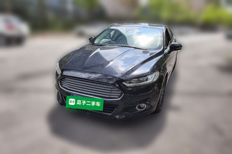 Used Ford Mondeo 2013 2.0L GTDi 200 Luxury Model