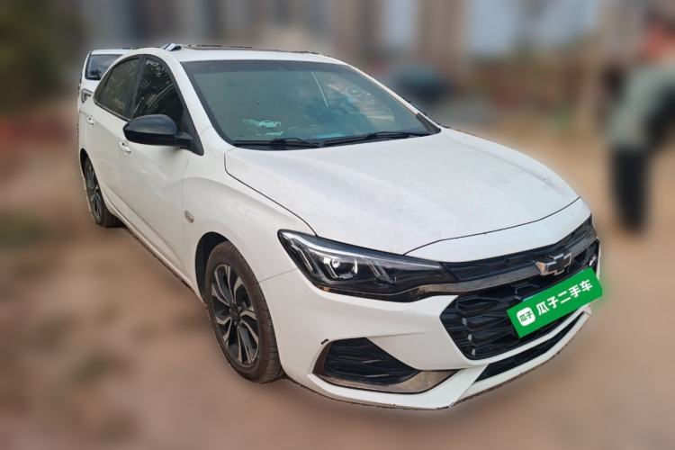 Used Chevrolet Monza 2019 RS 330T Automatic Comfort Edition China VI Standard