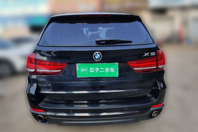 Used BMW X5 2014 xDrive35i Elegant Edition