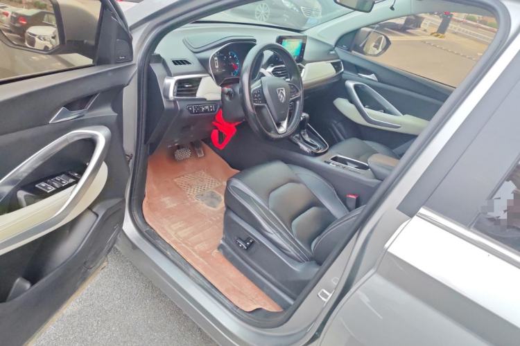 Used Baojun 530 2019 1.5T CVT Prestige Version National V Driver Seat