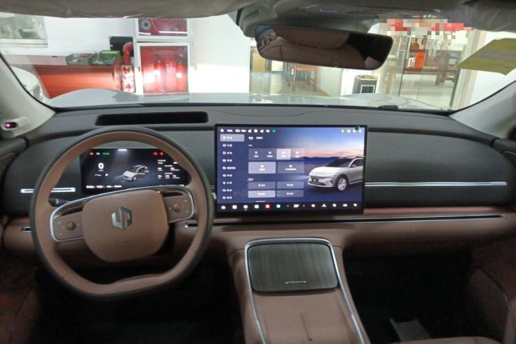 Used Leapmotor C11 2026 Range-Extended 300 LiDAR Prestige Edition
