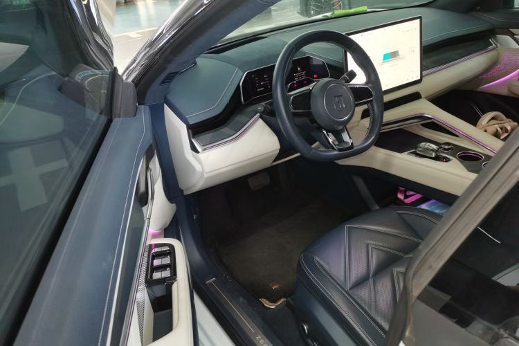 Used Zeekr 001 2021 Ultra-Long Range Dual-Motor YOU Version
