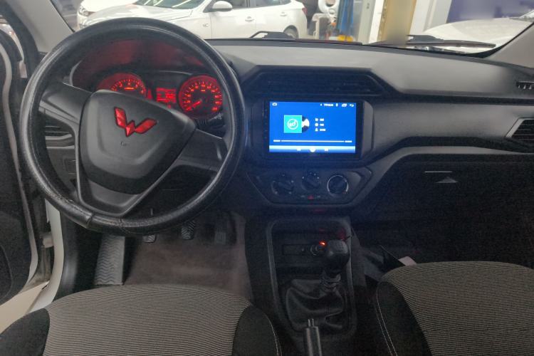 Used Wuling Hongguang 2021 1.5L Revised S Base Version Hydraulic Power Steering LAR
