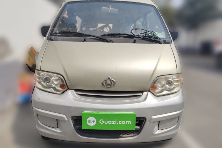 Used CHANGAN KAICHENG Star 2009 1.0L-SC6363B4-JL465Q Front