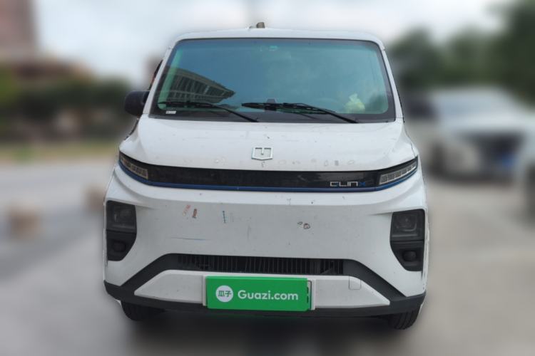 Used Farizon Xingxiang V 2024 Star Enjoy V6E Feature Edition Zhixin 46.08 kWh Front