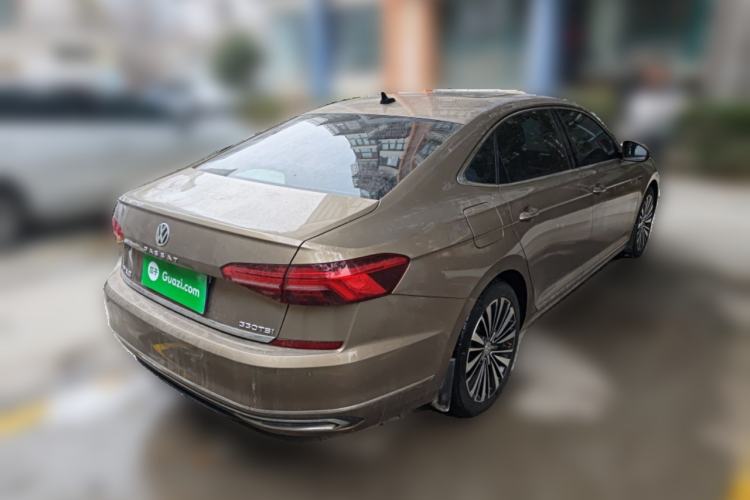 Used Volkswagen Passat 2020 330TSI Luxury Edition China VI