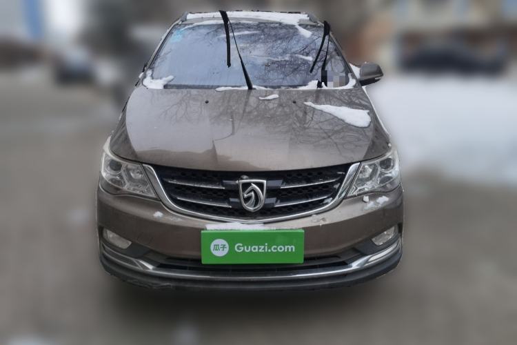 Used Baojun 730 2016 1.5L Manual Comfort Version 7 Seats China V Emission Standard
