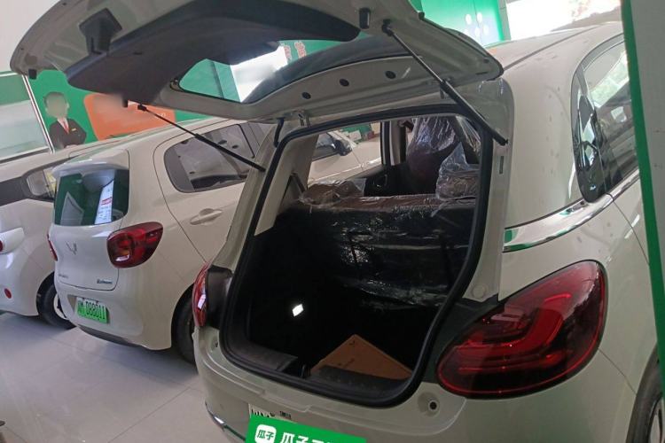 Used Wuling Bingo 2025 333 km Enjoyment Version