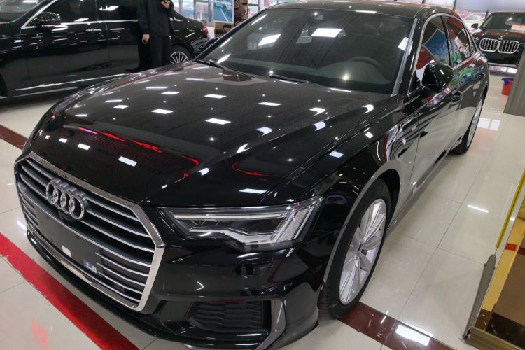 Used Audi A6L 2021 45 TFSI Prestige Dynamic Edition