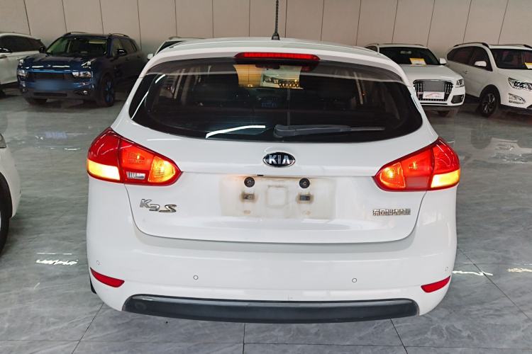 Used Kia K3S 2014 1.6L Manual GLS
