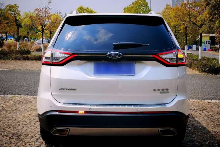 Used Ford Edge 2018 EcoBoost 245 Two-Wheel-Drive Titanium 7-Seater China V Standard