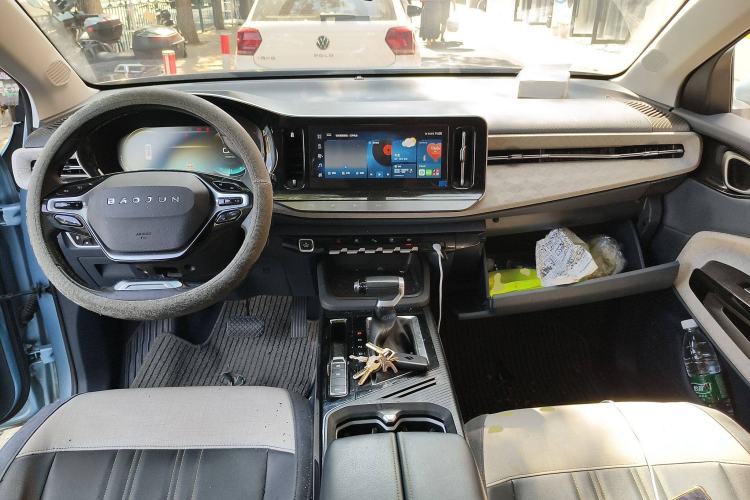 Used Baojun RM-5 2019 1.5T CVT 24-Hour Online Prestige Version 6 Seats
