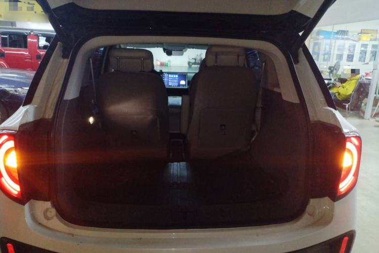 Used ARCFOX Kaola 2023 Parent-Child Edition Trunk