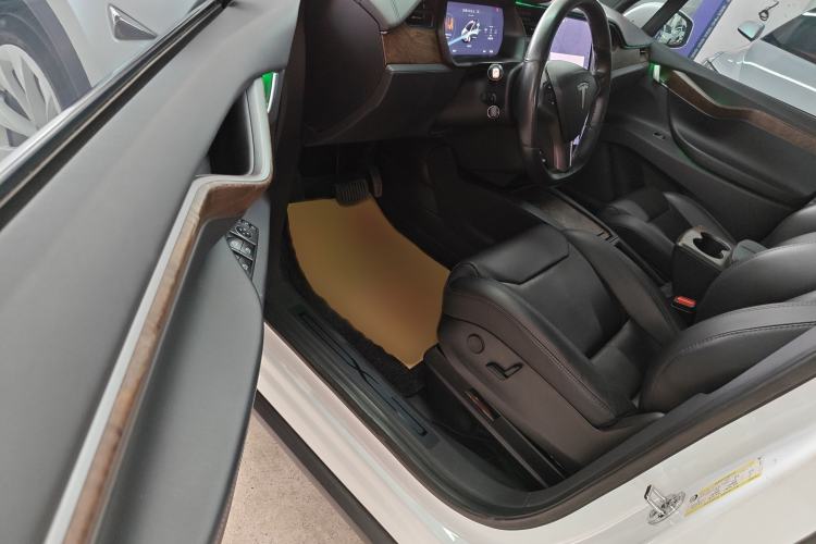 Used Tesla Model X 2019 Long-Range Version