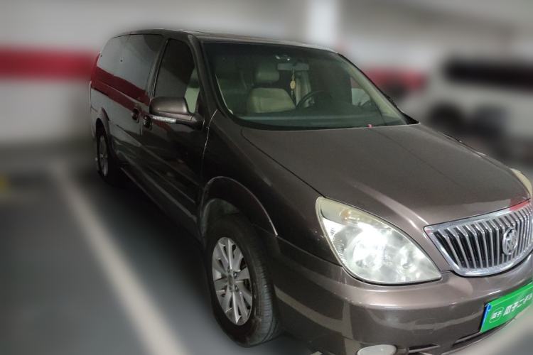 Used Buick GL8 2014 2.4L Executive Edition