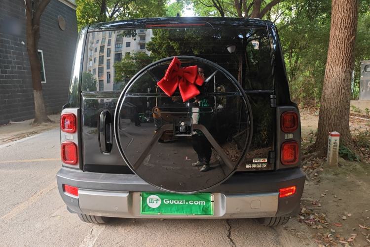 Used Haval Raptor New Energy 2023 Hi4 102 Exploration Edition