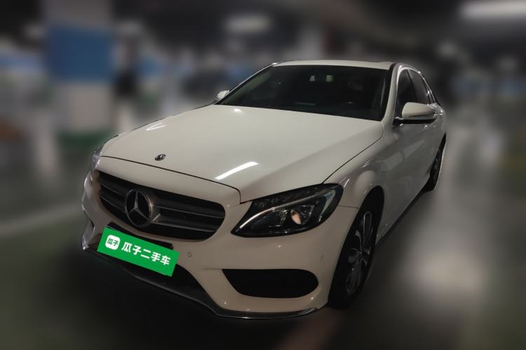 Used Mercedes-Benz C-Class 2017 Restyled C 180 L Fashion Edition Sport Version