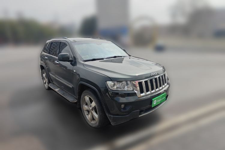 Used Jeep Grand Cherokee 2011 3.6L Flagship Edition