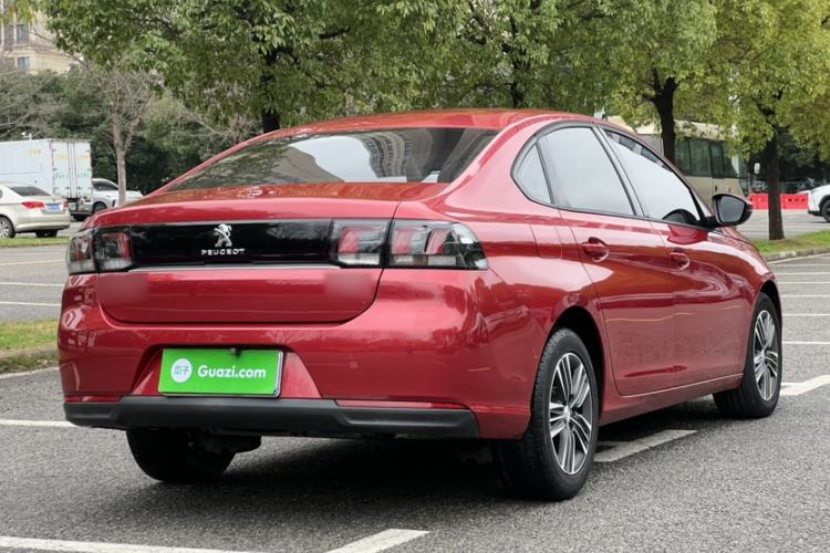 Used Peugeot 308 2016 1.6L Manual Fashion Edition
