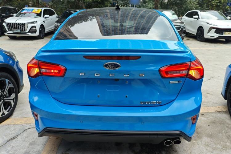 Used Ford Focus 2022 Sedan EcoBoost 180 Automatic ST Line