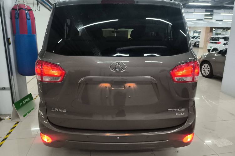 Used SAIC MAXUS G10 2016 2.4L Manual Elite Edition