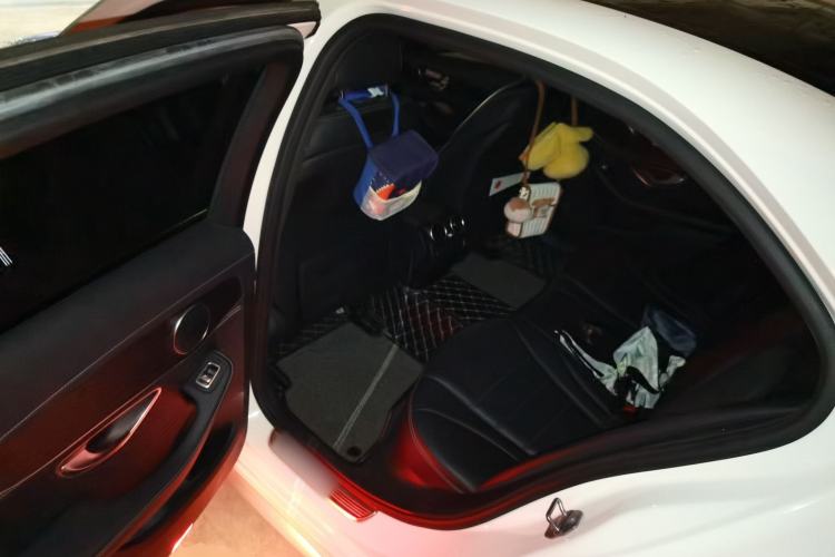 Used Mercedes-Benz C-Class 2019 Restyled C 260 L Sport Edition
