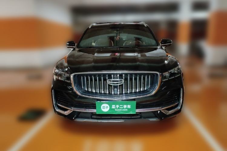 Used Geely Auto Monjaro L 2024 2.0TD High-Power Automatic Two-Wheel Drive Yunqi Version
