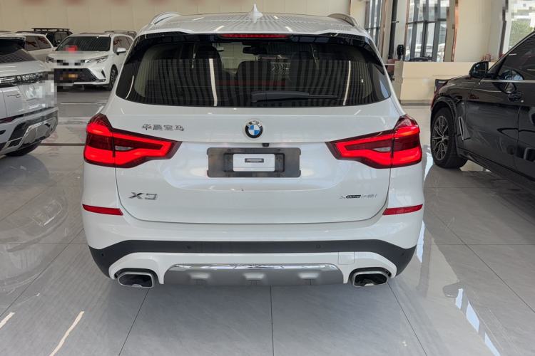 Used BMW X3 2021 xDrive28i Luxury Package