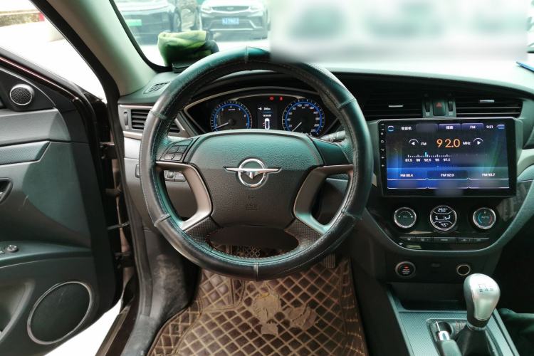 Used Haima M6 2016 1.6L Manual Sports Smart Model