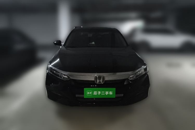 Used Honda Accord 2018 260TURBO Elite Edition China V
