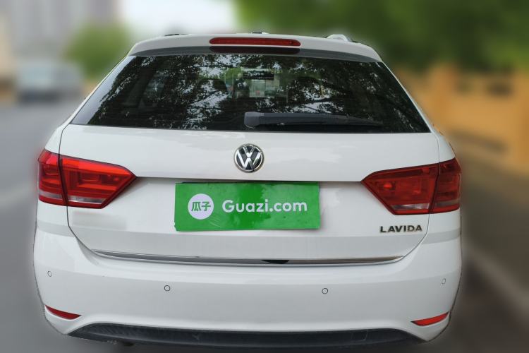 Used Volkswagen Gran Lavida 2017 1.6L Automatic Comfort Edition