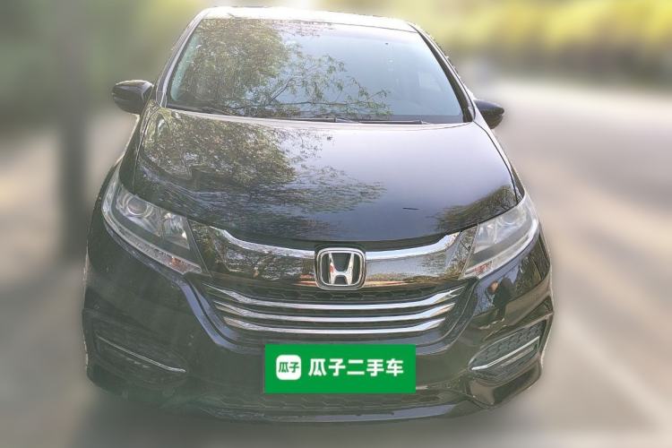 Used Honda Odyssey 2018 2.4L Luxury Edition
