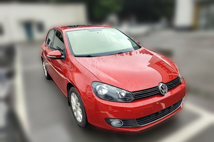 Used Volkswagen Golf 2012 1.6L Automatic Comfort Model
