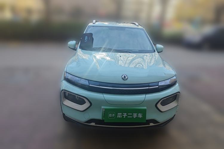 Used Dongfeng NAMMI BOX 2022 Chasing Wind Edition 331KM Advanced Model Exterior 1