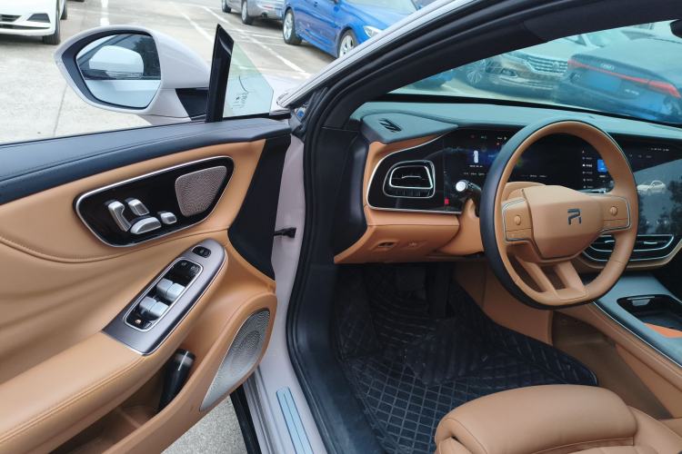 Used Rising F7 2023 Long-Range Edition
